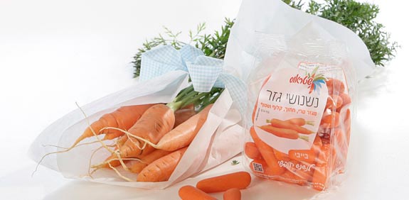 נשנושי גזר שטראוס / צלם: שלומי ארביב